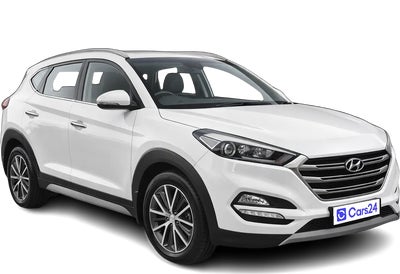 2018 Hyundai Tucson - SUV - Diesel - Automatic - ₹7.50 lakh