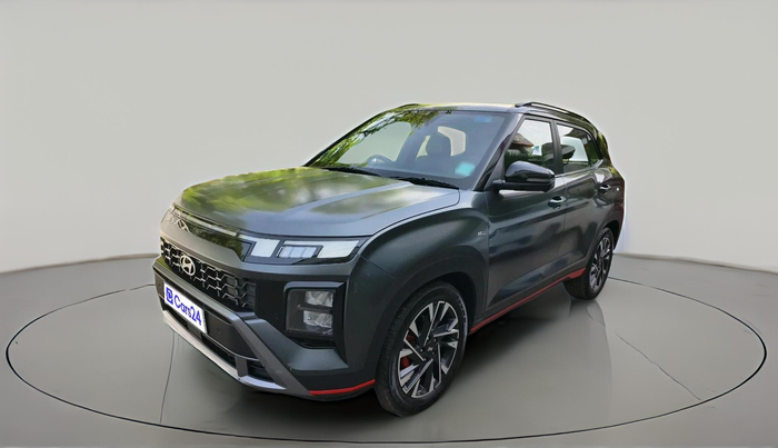 2024 Hyundai Creta N Line N10 1.5 Turbo DCT, Petrol, Automatic, 21,503 km, exterior