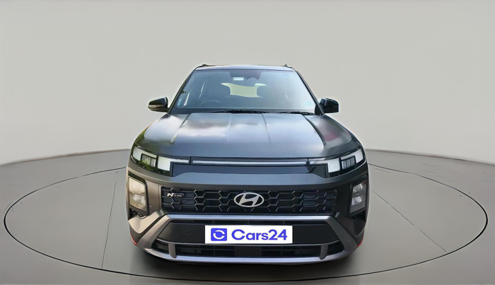 2024 Hyundai Creta N Line N10 1.5 Turbo DCT, Petrol, Automatic, 21,503 km, exterior