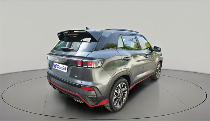 2024 Hyundai Creta N Line N10 1.5 Turbo DCT, Petrol, Automatic, 21,503 km, exterior