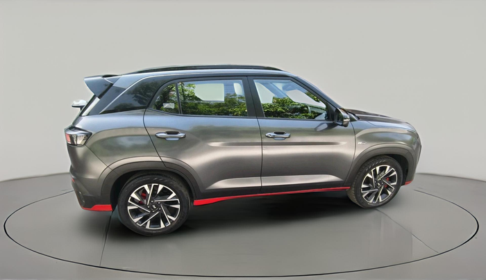 2024 Hyundai Creta N Line N10 1.5 Turbo DCT, Petrol, Automatic, 21,503 km, exterior