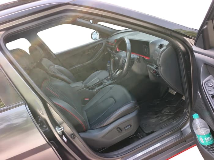 Interior