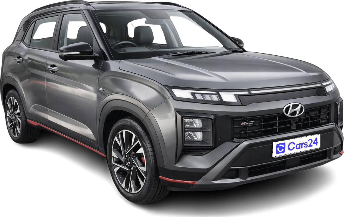 2024 Hyundai Creta N Line - SUV - Petrol - Automatic - ₹16.57 lakh