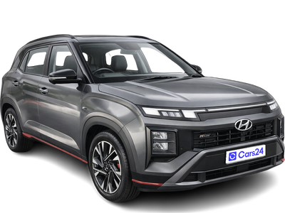 2024 Hyundai Creta N Line - SUV - Petrol - Automatic - ₹16.57 lakh