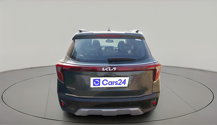 2024 KIA SELTOS  HTX 1.5 PETROL MT, Petrol, Manual, 12,320 km, exterior