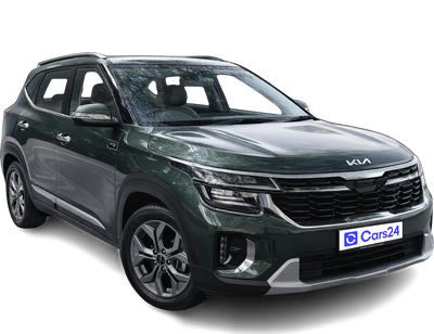 2024 KIA SELTOS - SUV - Petrol - Manual - ₹13.50 lakh