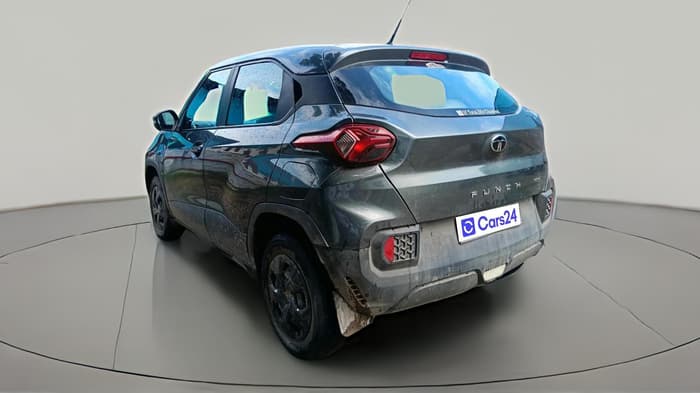 2024 Tata PUNCH ADVENTURE MT CNG , CNG, Manual, 49,684 km, exterior