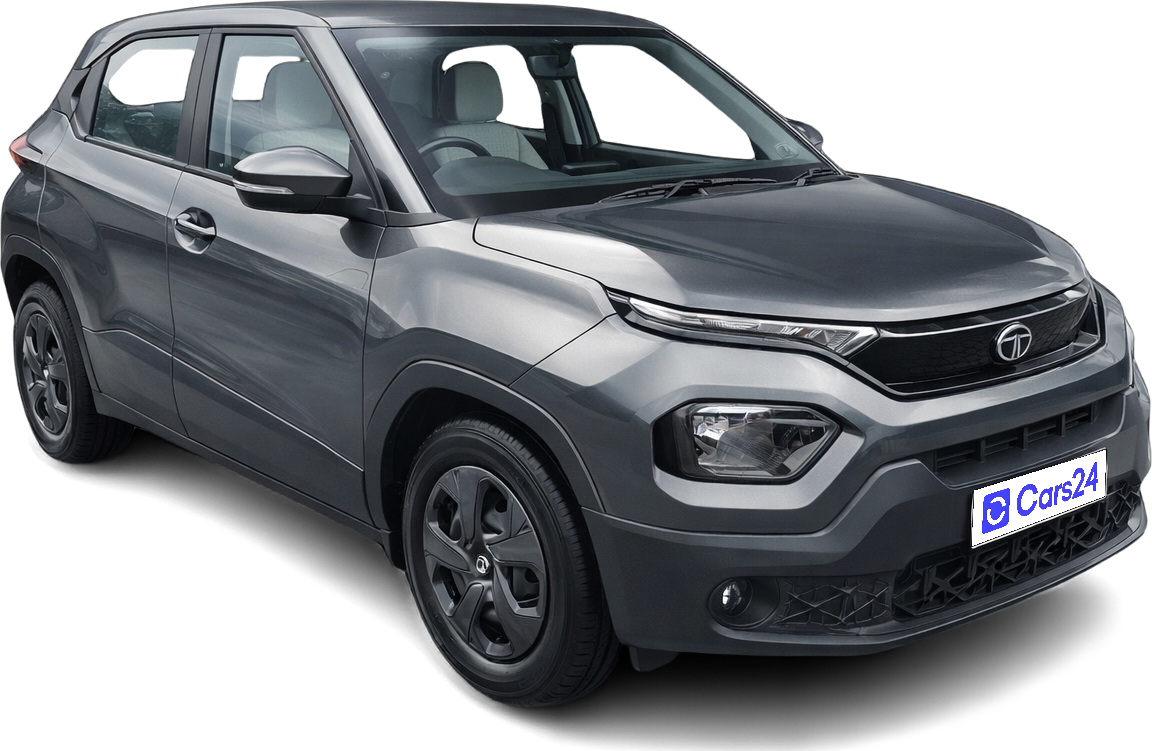 2024 Tata PUNCH - SUV - CNG - Manual - ₹6.95 lakh