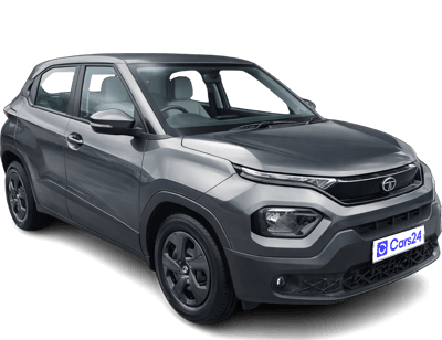 2024 Tata PUNCH - SUV - CNG - Manual - ₹6.95 lakh