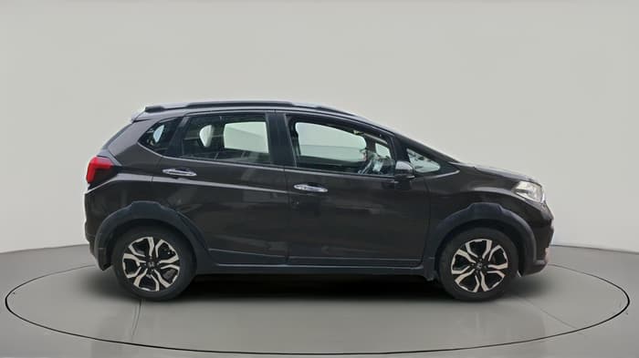 2020 Honda WR-V 1.2L I-VTEC VX MT, Petrol, Manual, 30,636 km, exterior