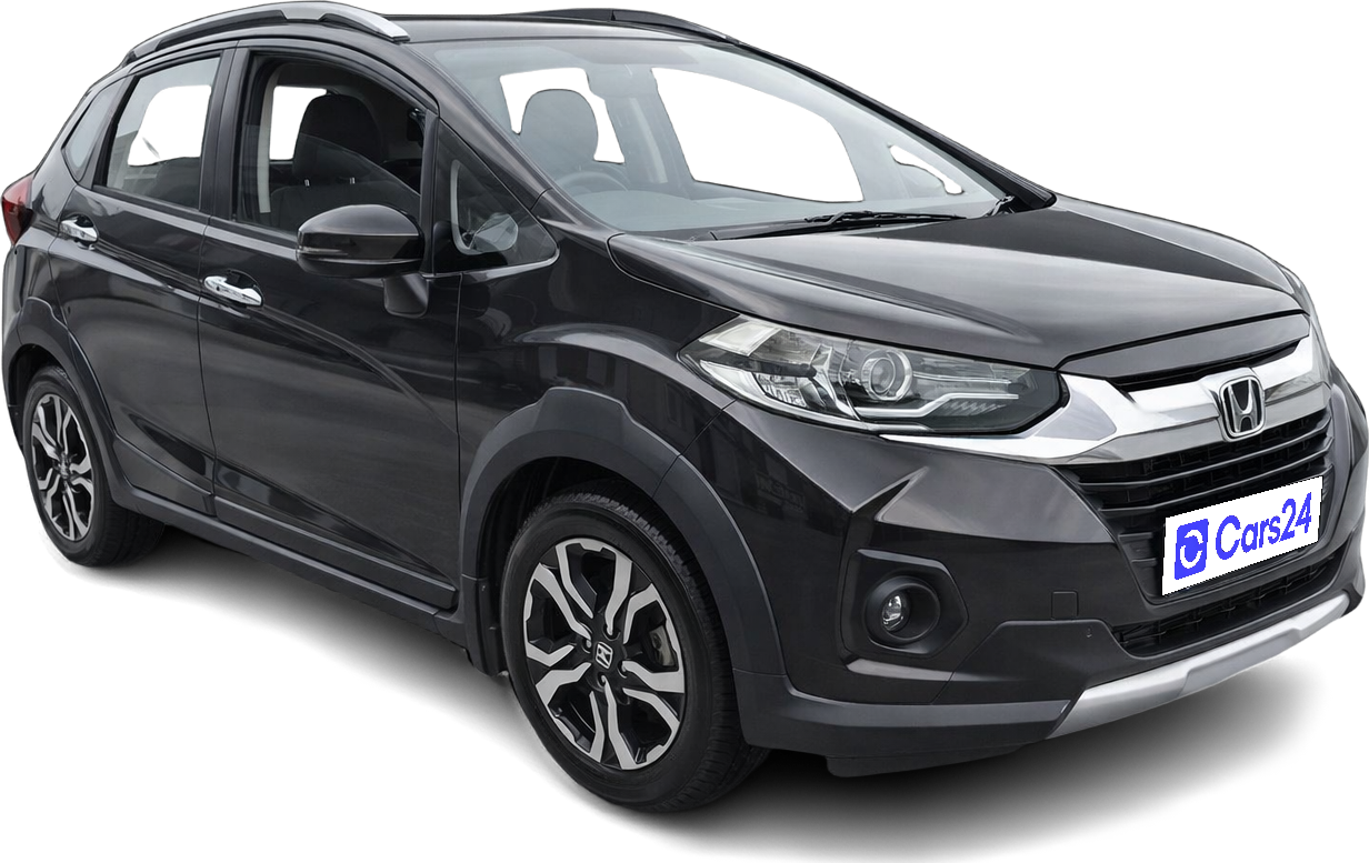 2020 Honda WR-V - SUV - Petrol - Manual - ₹5.20 lakh