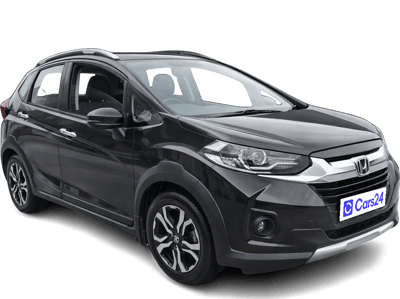 2020 Honda WR-V - SUV - Petrol - Manual - ₹5.20 lakh