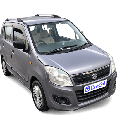 2018 Maruti Wagon R 1.0 - Hatchback - CNG - Manual - ₹2.70 lakh