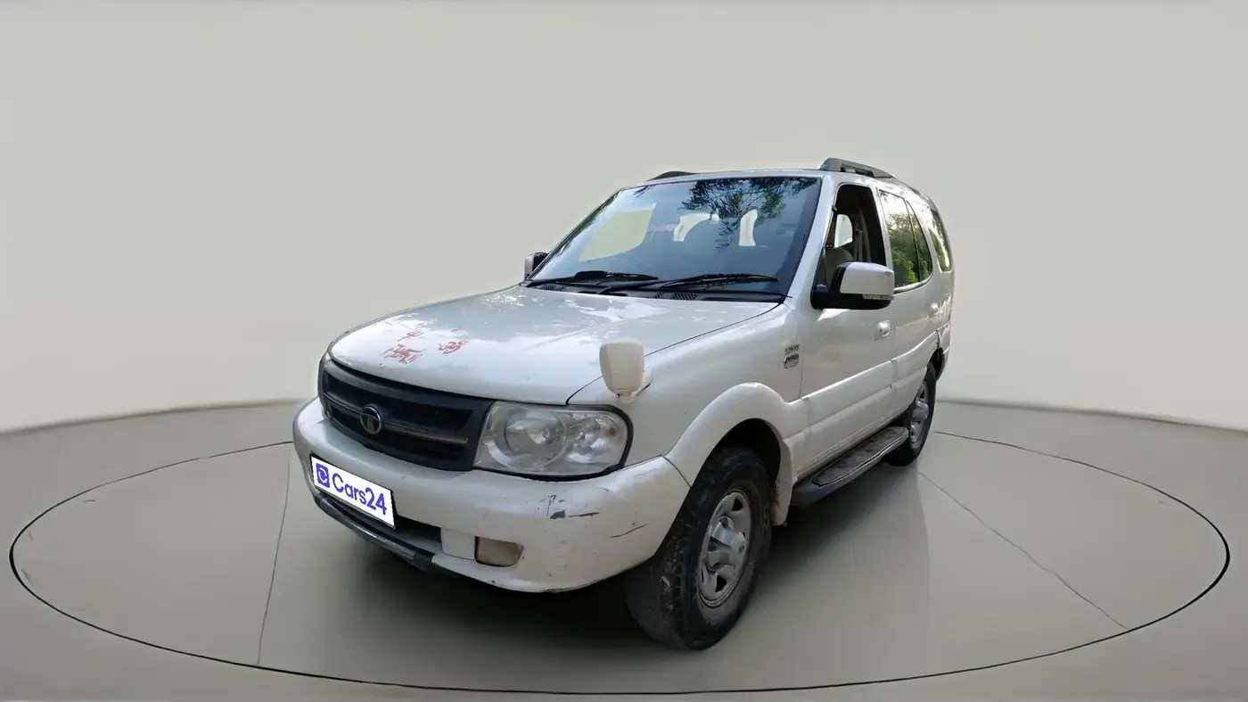 2014 Tata Safari Storme 2.2 EX 4X2, Diesel, Manual, 1,26,911 km, exterior