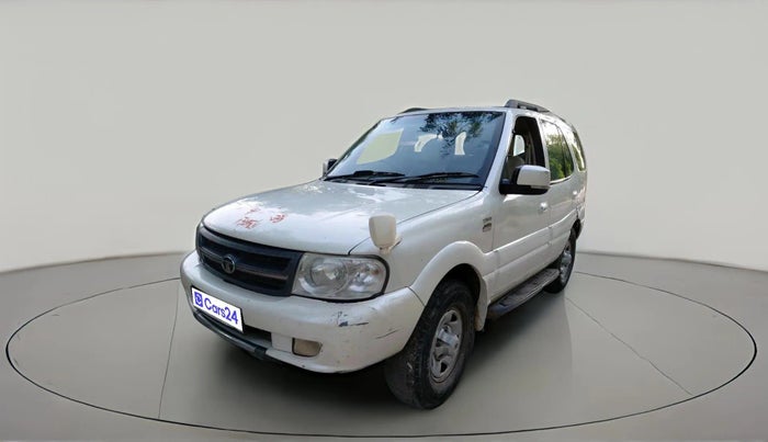 2014 Tata Safari Storme 2.2 EX 4X2, Diesel, Manual, 1,26,911 km, exterior