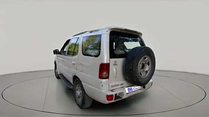 2014 Tata Safari Storme 2.2 EX 4X2, Diesel, Manual, 1,26,911 km, exterior