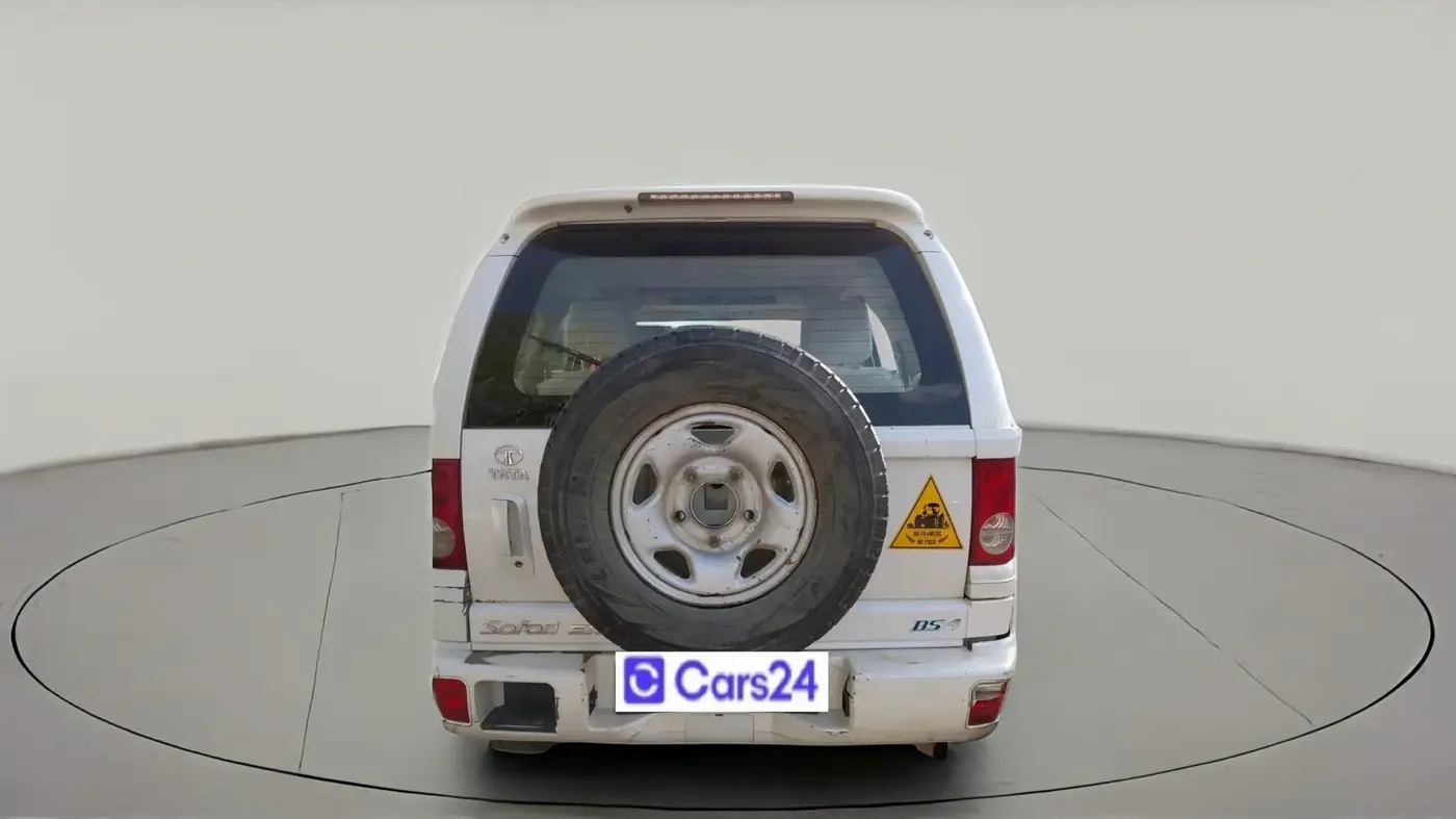 2014 Tata Safari Storme 2.2 EX 4X2, Diesel, Manual, 1,26,911 km, exterior