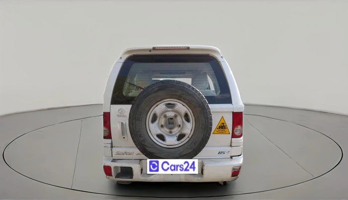 2014 Tata Safari Storme 2.2 EX 4X2, Diesel, Manual, 1,26,911 km, exterior