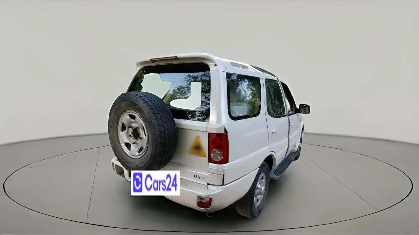2014 Tata Safari Storme 2.2 EX 4X2, Diesel, Manual, 1,26,911 km, exterior