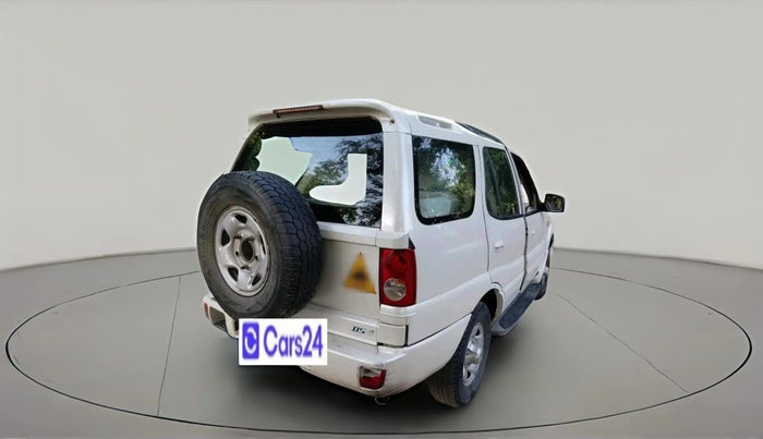 2014 Tata Safari Storme 2.2 EX 4X2, Diesel, Manual, 1,26,911 km, exterior