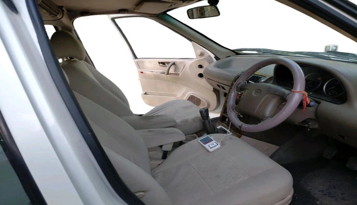 2014 Tata Safari Storme 2.2 EX 4X2, Diesel, Manual, 1,26,911 km, interior