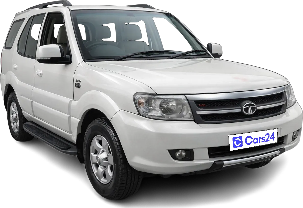 2014 Tata Safari Storme - SUV - Diesel - Manual - ₹2.39 lakh