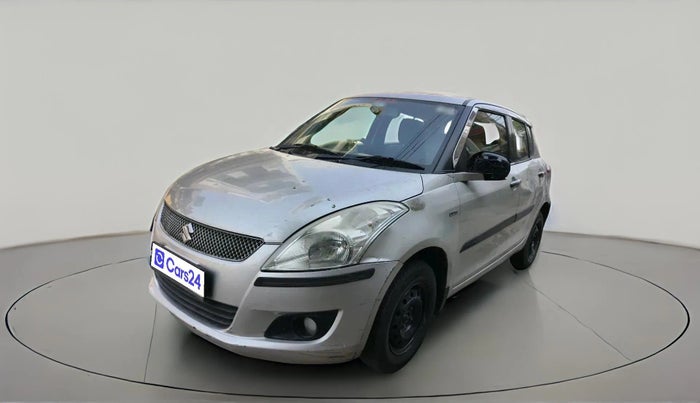 2012 Maruti Swift VDI, Diesel, Manual, 1,08,012 km, exterior
