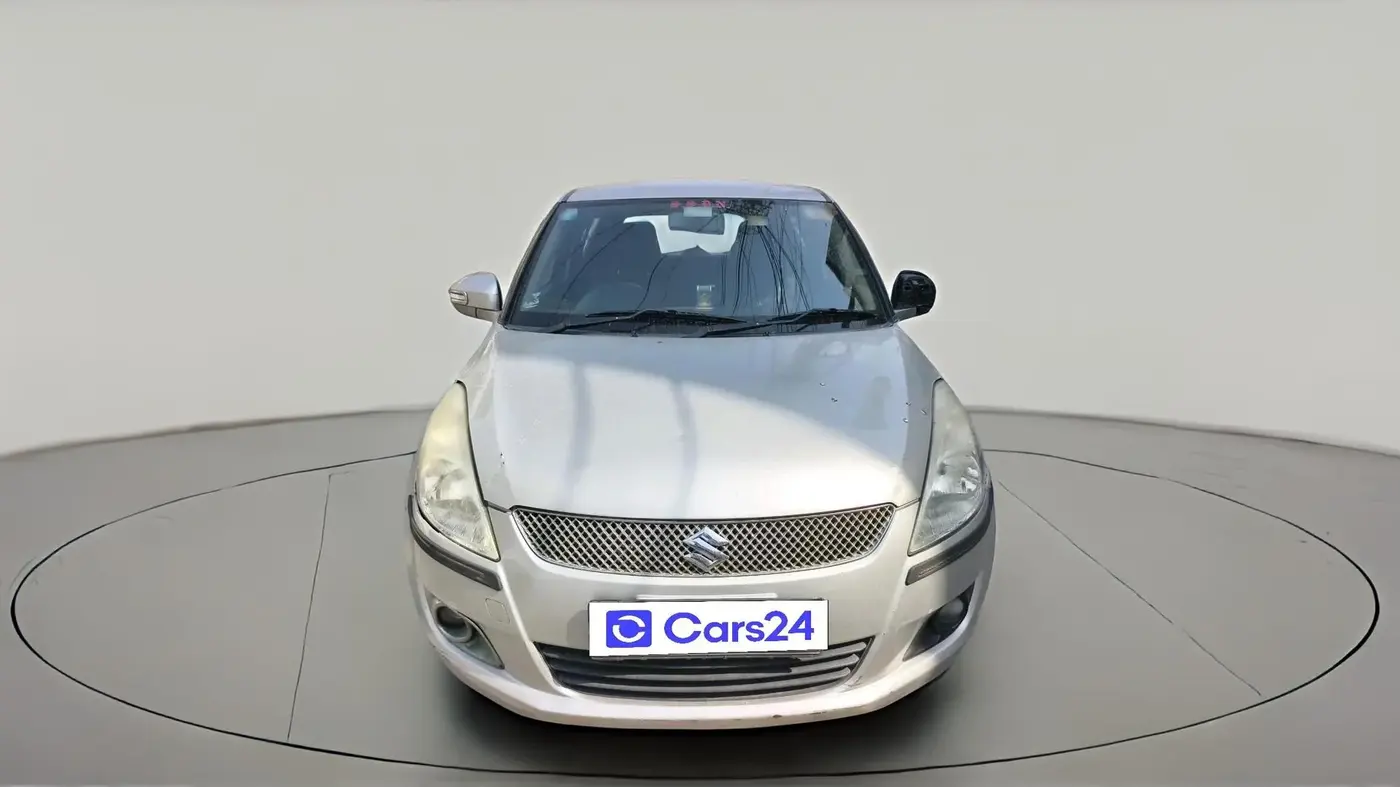 2012 Maruti Swift VDI, Diesel, Manual, 1,08,012 km, exterior