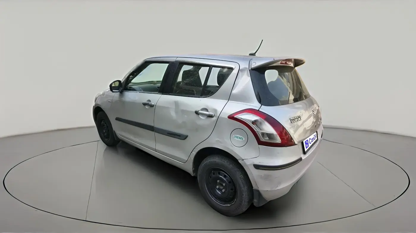 2012 Maruti Swift VDI, Diesel, Manual, 1,08,012 km, exterior
