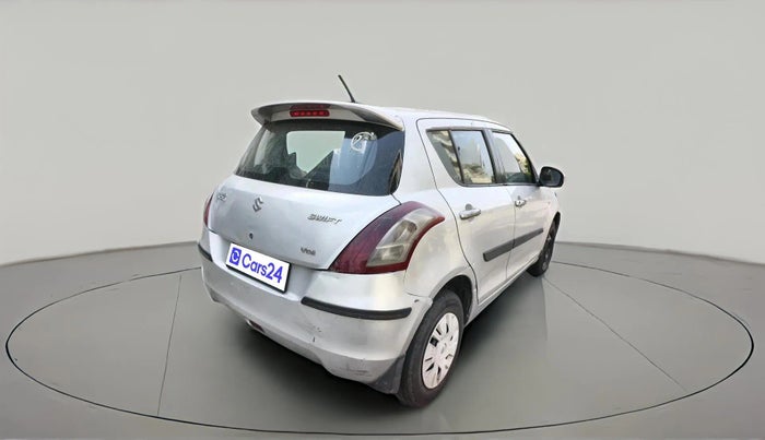 2012 Maruti Swift VDI, Diesel, Manual, 1,08,012 km, exterior