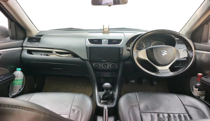 2012 Maruti Swift VDI, Diesel, Manual, 1,08,012 km, interior