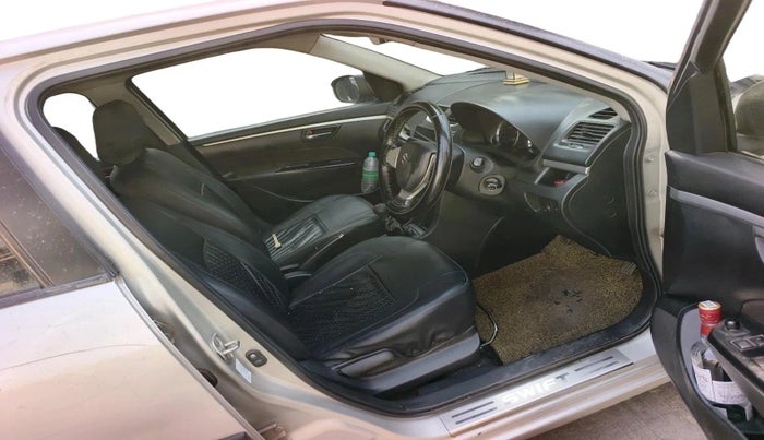 2012 Maruti Swift VDI, Diesel, Manual, 1,08,012 km, interior