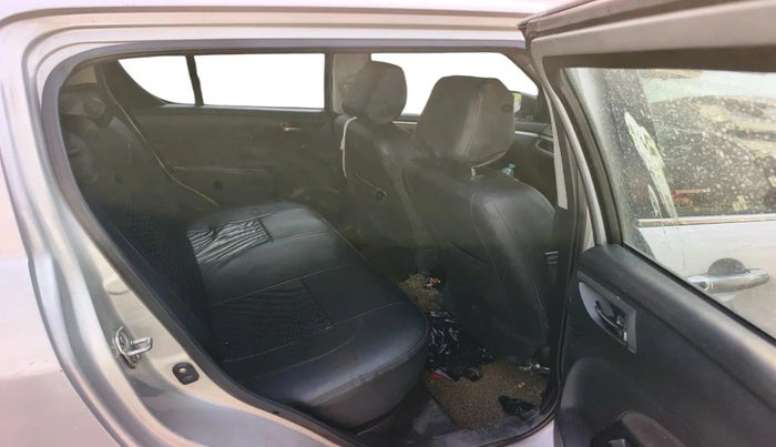 2012 Maruti Swift VDI, Diesel, Manual, 1,08,012 km, interior