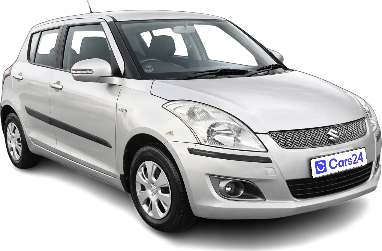 2012 Maruti Swift - Hatchback - Diesel - Manual - ₹2.65 lakh