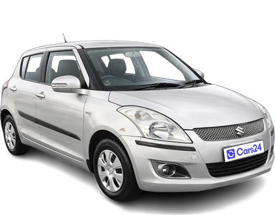 2012 Maruti Swift - Hatchback - Diesel - Manual - ₹2.65 lakh