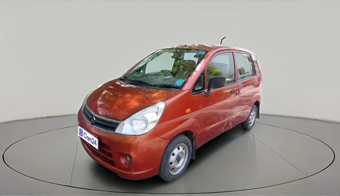 2011 Maruti Zen Estilo LXI, Petrol, Manual, 28,848 km, exterior