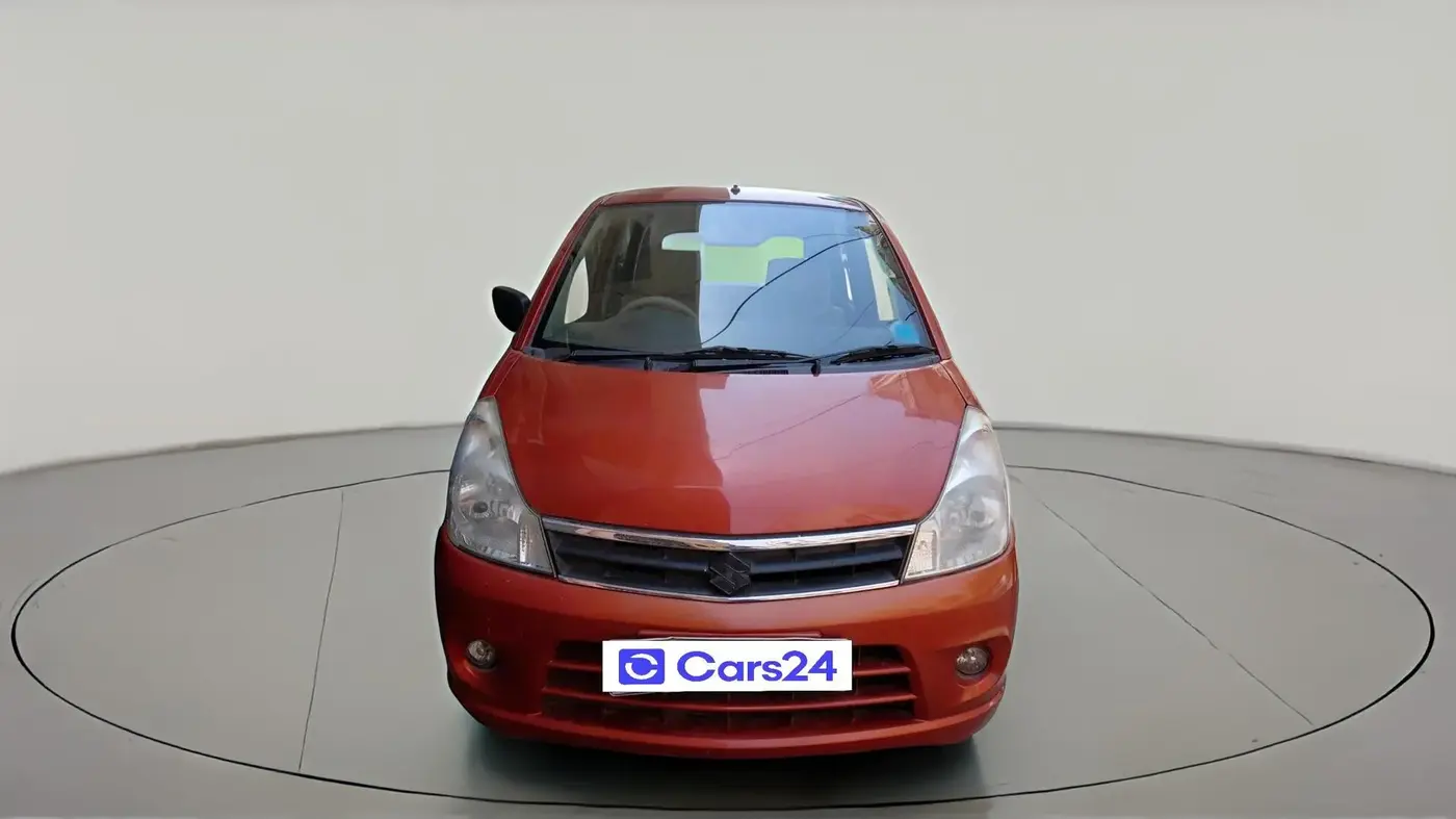 2011 Maruti Zen Estilo LXI, Petrol, Manual, 28,848 km, exterior