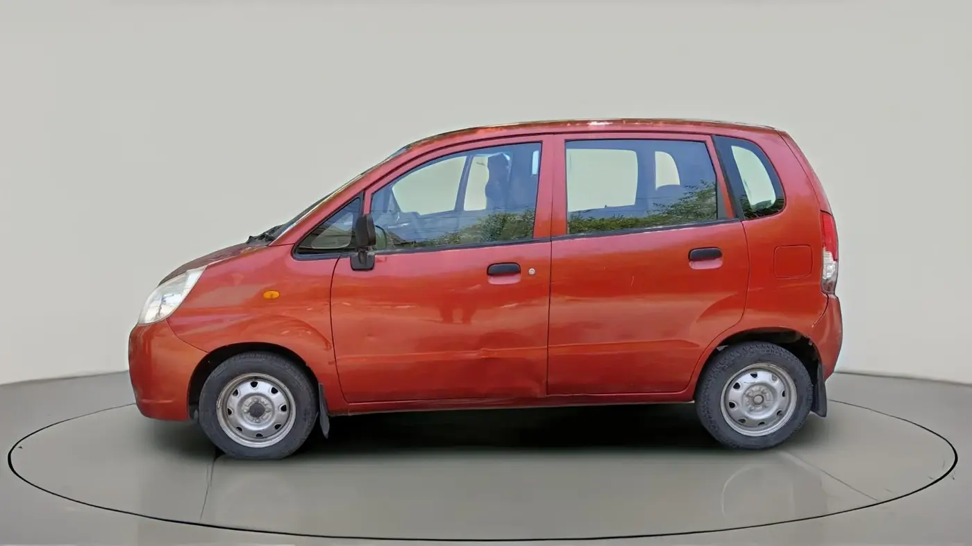 2011 Maruti Zen Estilo LXI, Petrol, Manual, 28,848 km, exterior