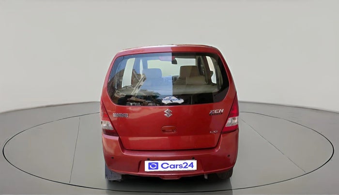 2011 Maruti Zen Estilo LXI, Petrol, Manual, 28,848 km, exterior