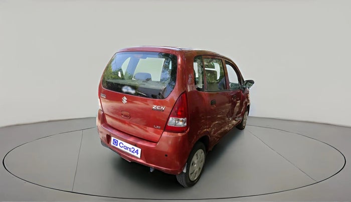 2011 Maruti Zen Estilo LXI, Petrol, Manual, 28,848 km, exterior