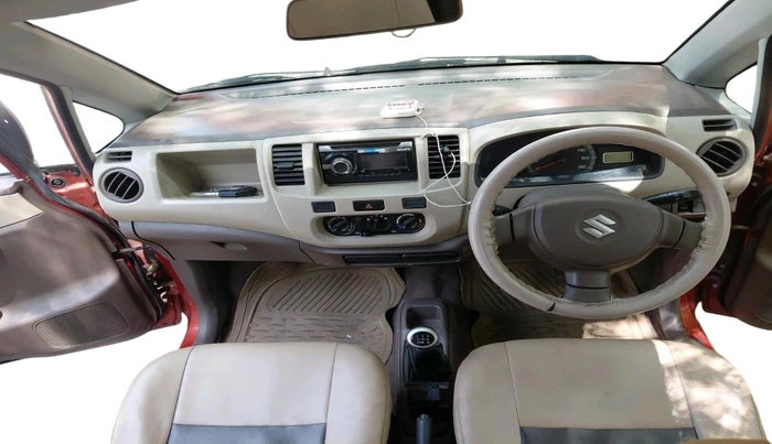 2011 Maruti Zen Estilo LXI, Petrol, Manual, 28,848 km, interior