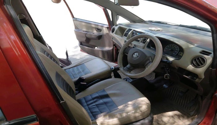 2011 Maruti Zen Estilo LXI, Petrol, Manual, 28,848 km, interior