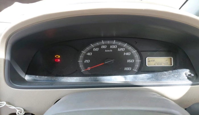 2011 Maruti Zen Estilo LXI, Petrol, Manual, 28,848 km, interior