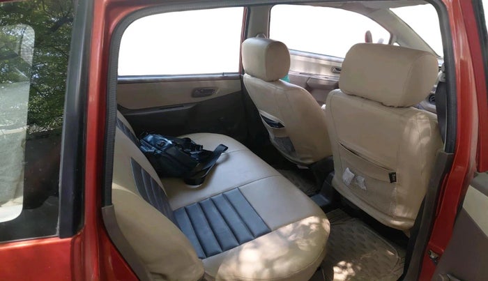 2011 Maruti Zen Estilo LXI, Petrol, Manual, 28,848 km, interior