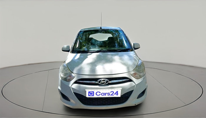 2013 Hyundai i10 MAGNA 1.1, Petrol, Manual, 65,199 km, exterior