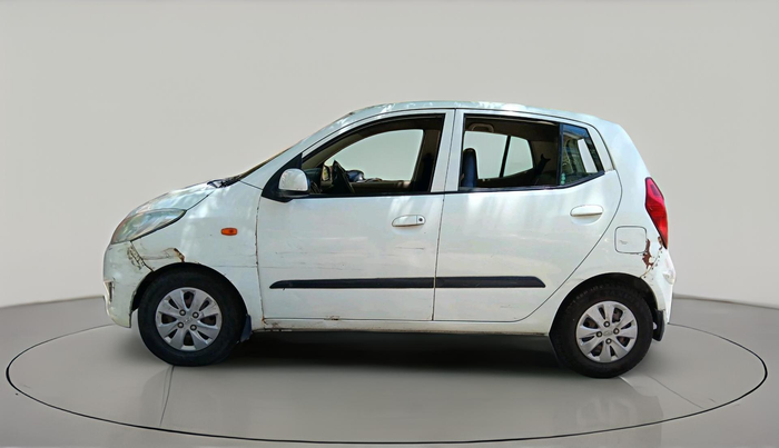 2013 Hyundai i10 MAGNA 1.1, Petrol, Manual, 65,199 km, exterior