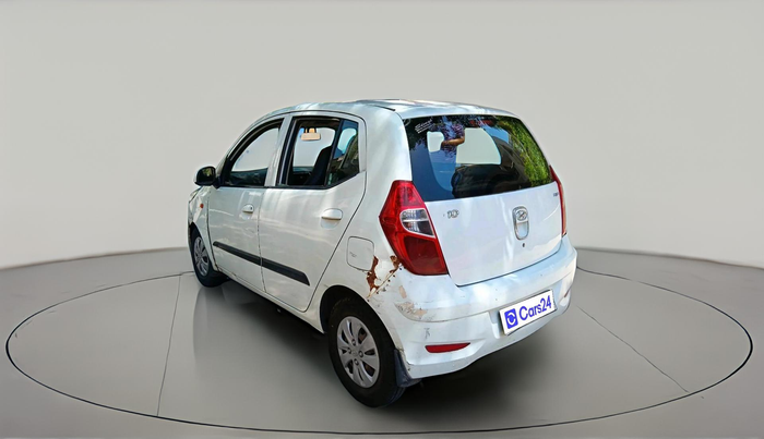 2013 Hyundai i10 MAGNA 1.1, Petrol, Manual, 65,199 km, exterior