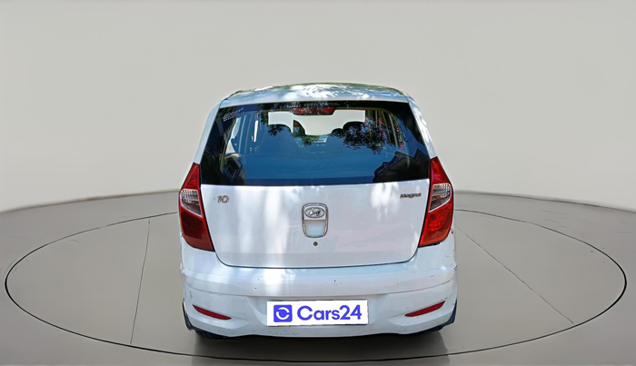 2013 Hyundai i10 MAGNA 1.1, Petrol, Manual, 65,199 km, exterior