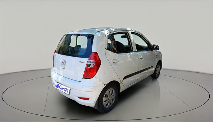 2013 Hyundai i10 MAGNA 1.1, Petrol, Manual, 65,199 km, exterior
