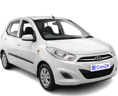 2013 Hyundai i10 - Hatchback - Petrol - Manual - ₹1.69 lakh